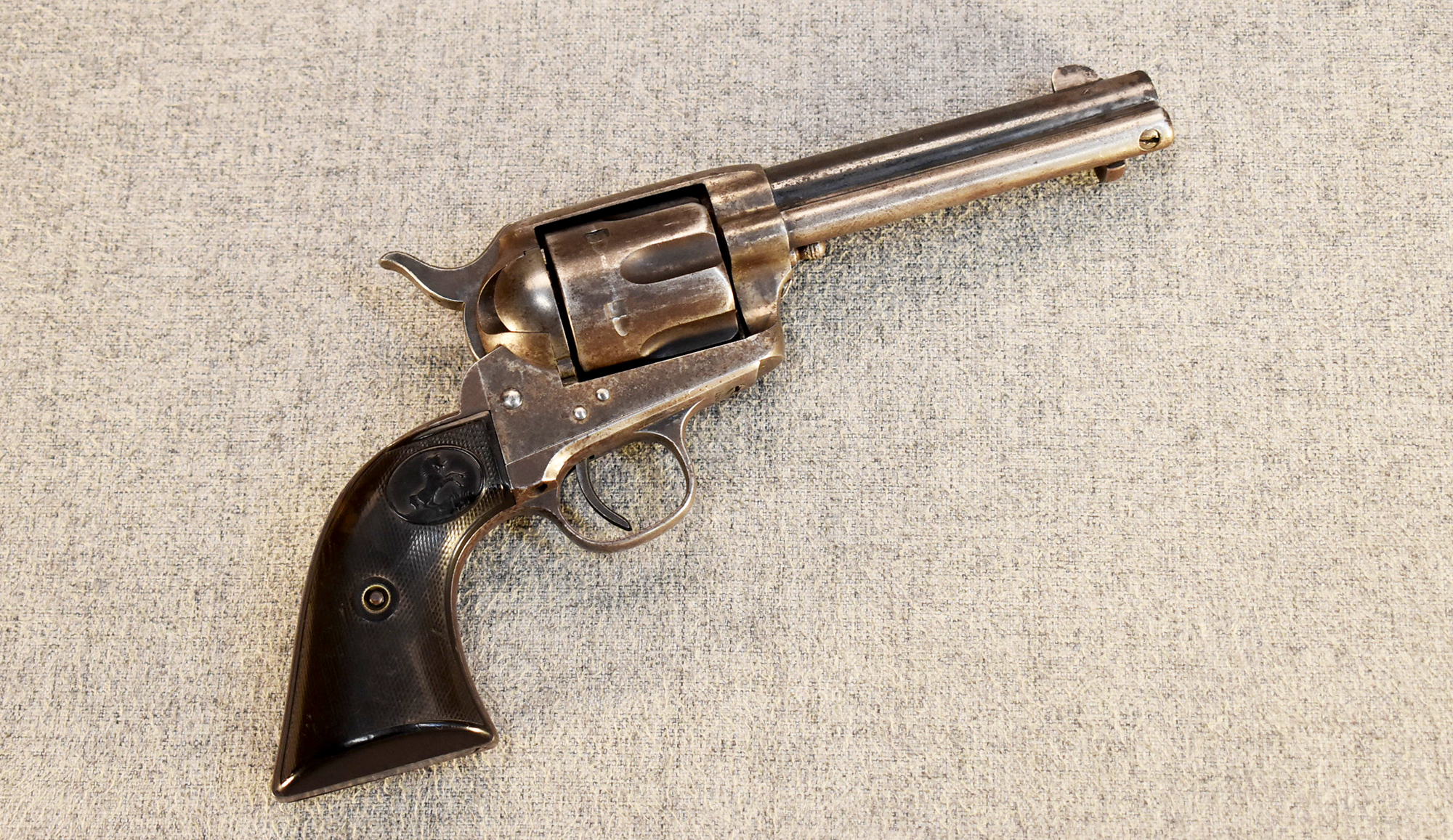 Image of Colt ~ Single Action Army ~ .45 Colt