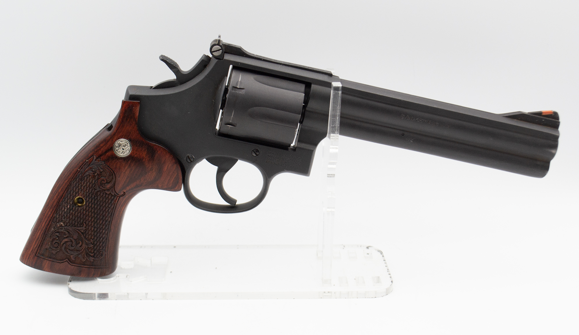 Image of Smith&Wesson~M586-1~.357 Magnum