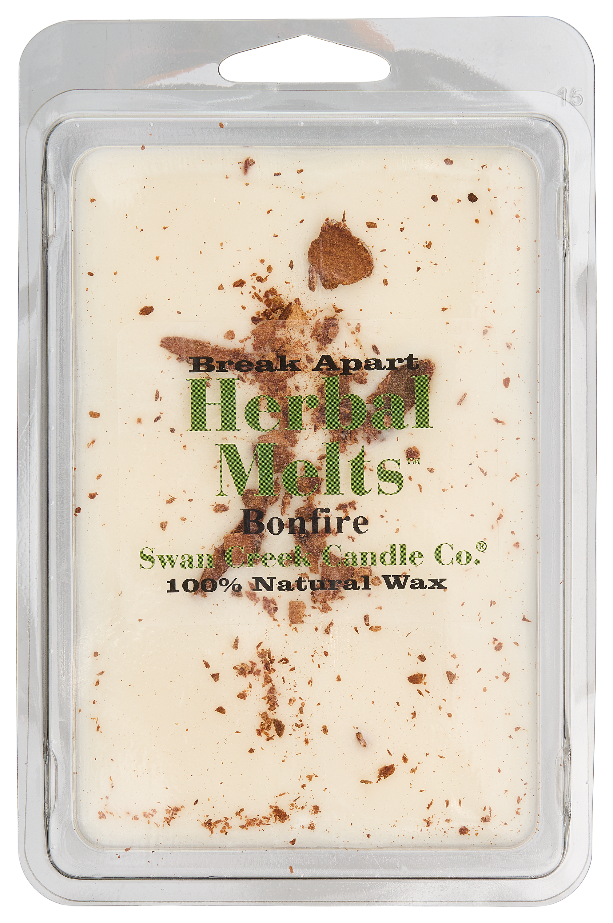 Image of Swan Creek Candle Co. Drizzle Melts Scented Melting Wax - Apples & Spice
