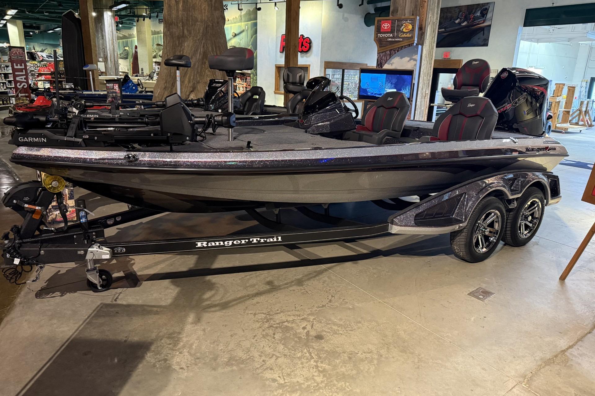 Image of 2026 RANGER Z519R Cup-Equipped