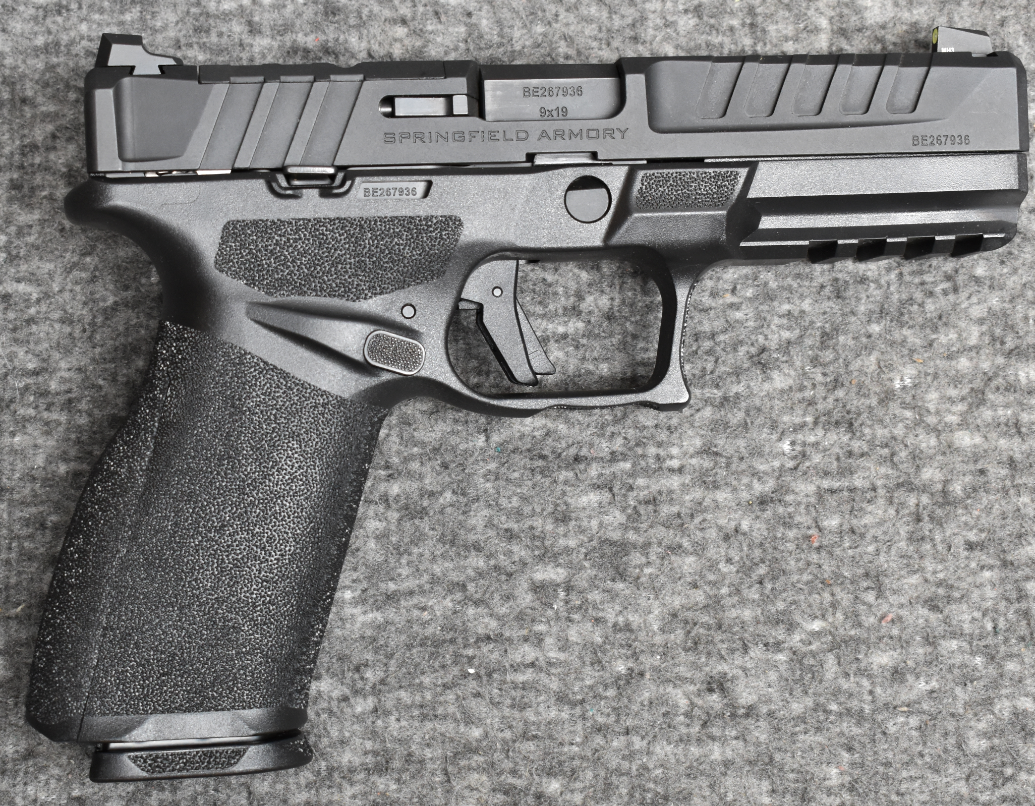 Image of Springfield ~ Echelon ~ 9mm Luger