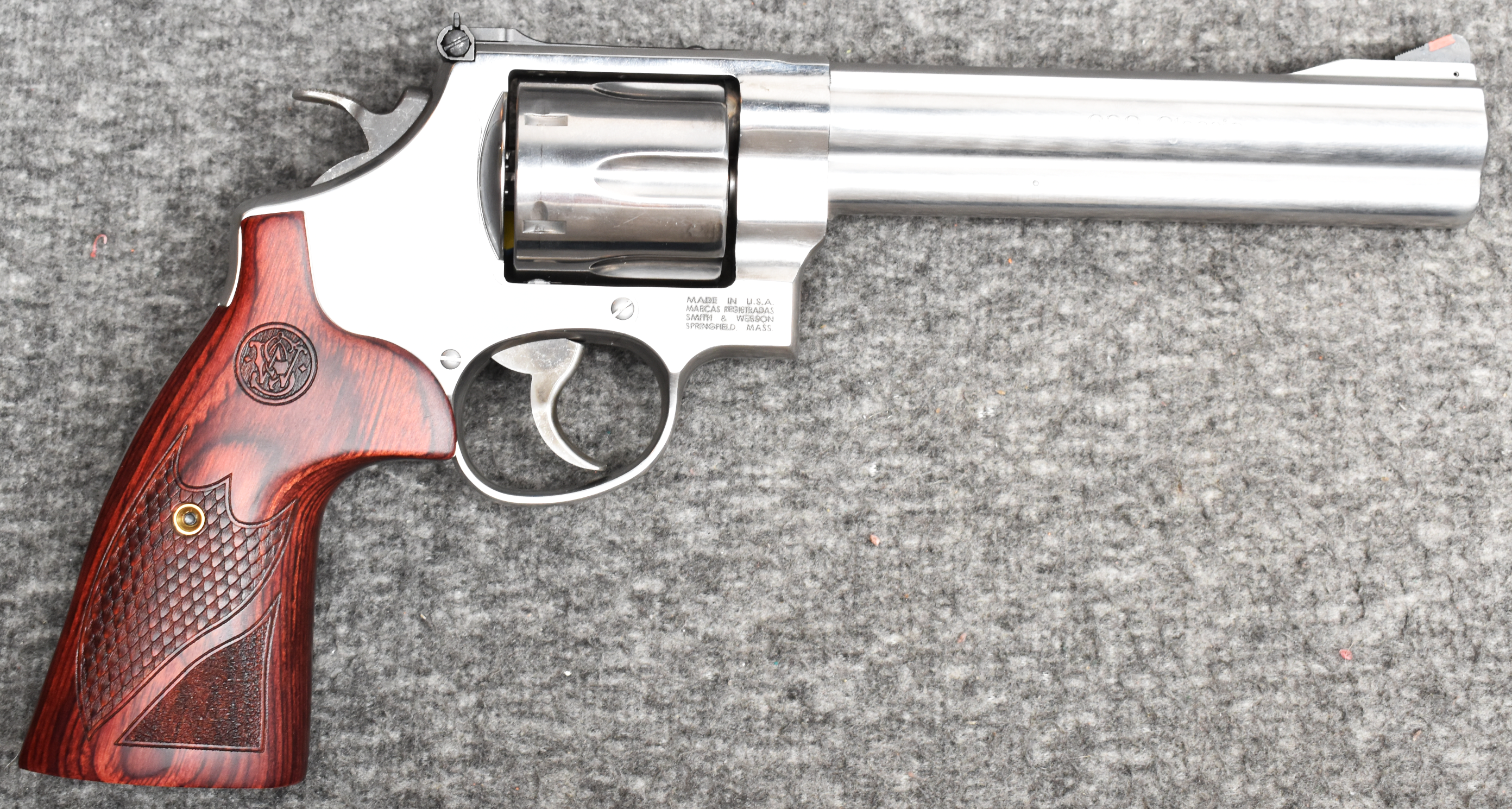 Image of Smith & Wesson ~ 629-6 ~ 44. Magnum
