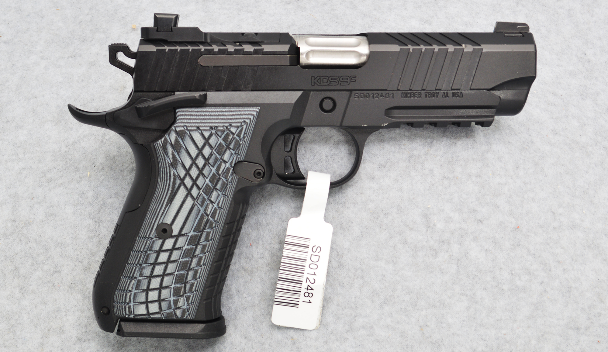 Image of Kimber ~ KDS9C ~ 9mm