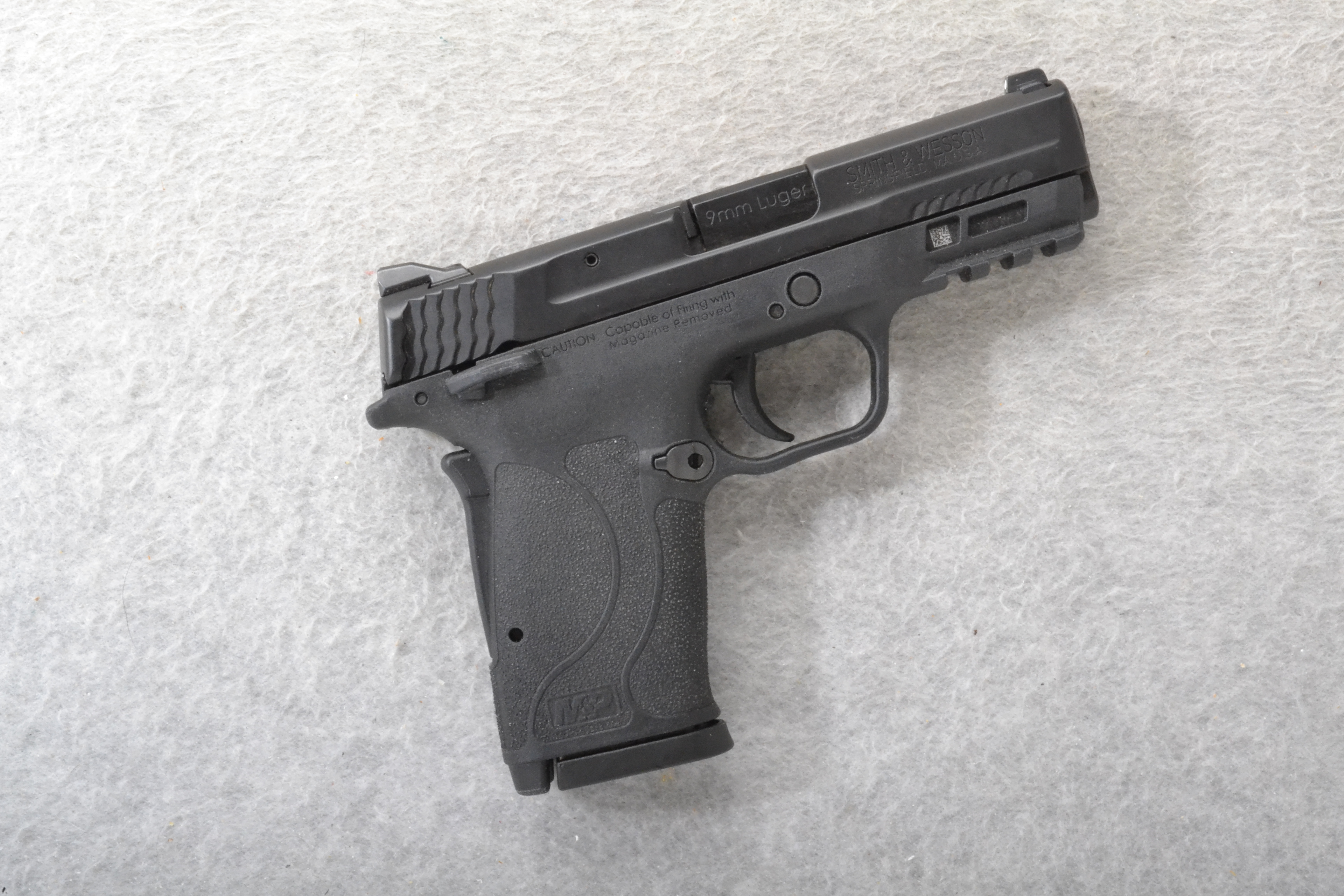 Image of Smith & Wesson ~ M&P9 Shield EZ ~ 9MM Luger