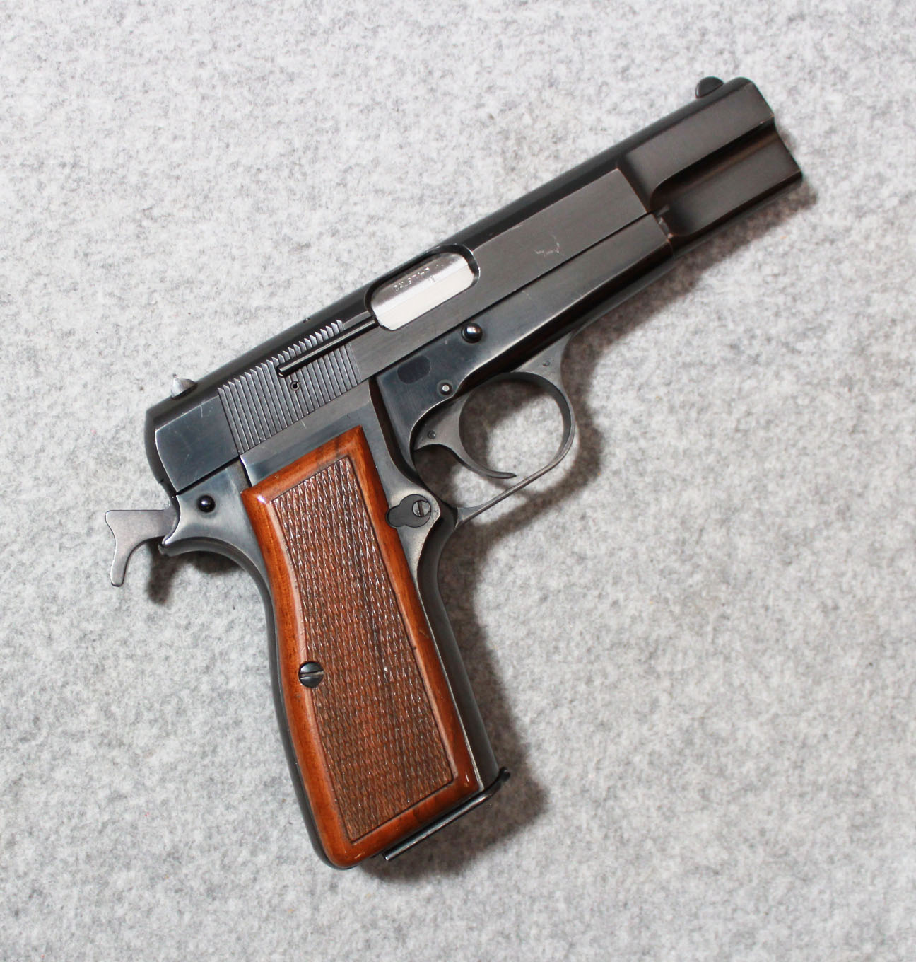 Image of Browning ~ Hi-Power ~ 9mm Luger