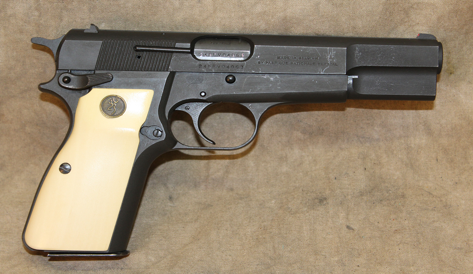 Image of ~ Browning ~ High Power ~ 9MM ~