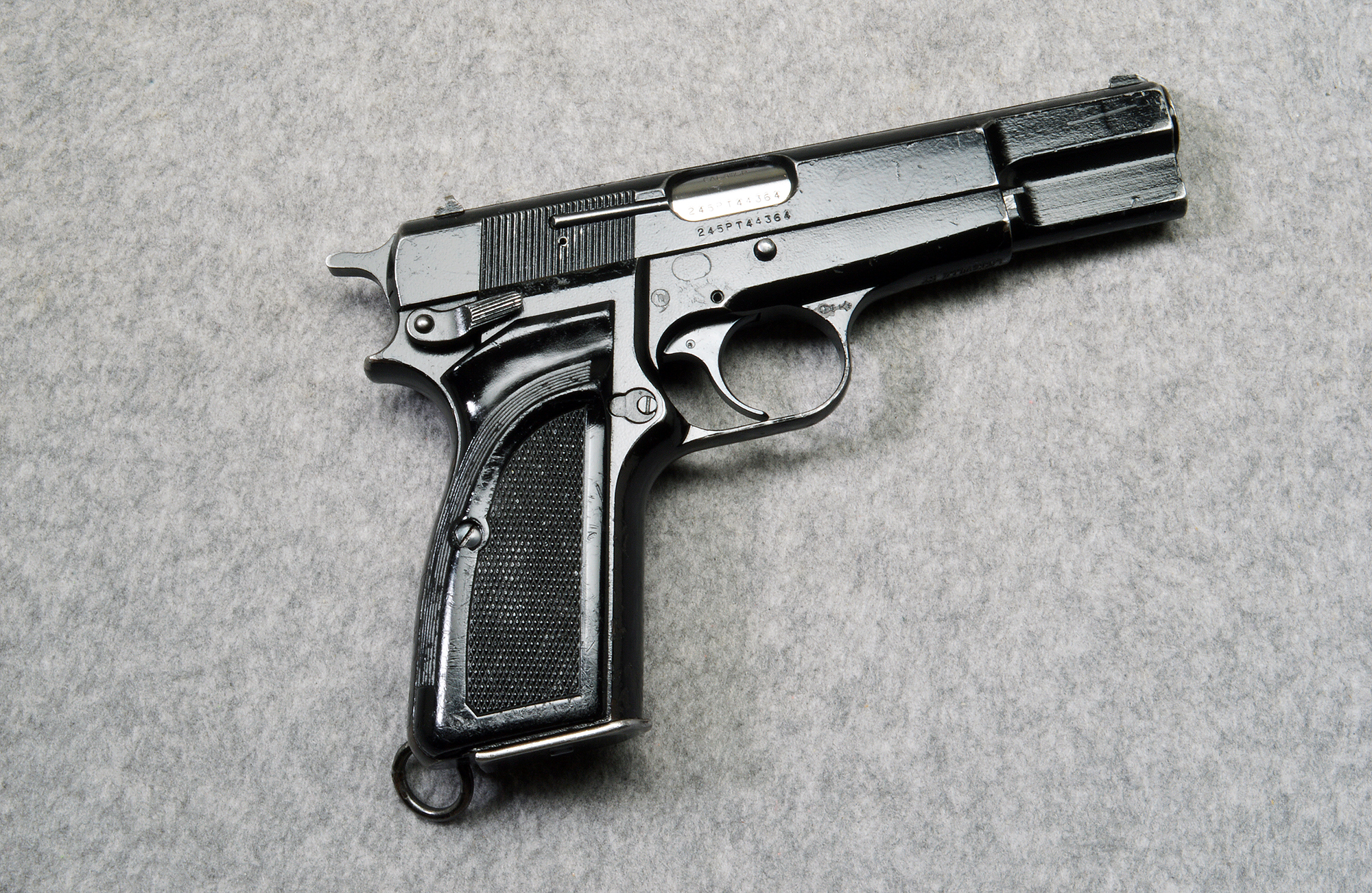Image of Fabrique Nationale Herstal ~ P35 ~ 9mm Luger