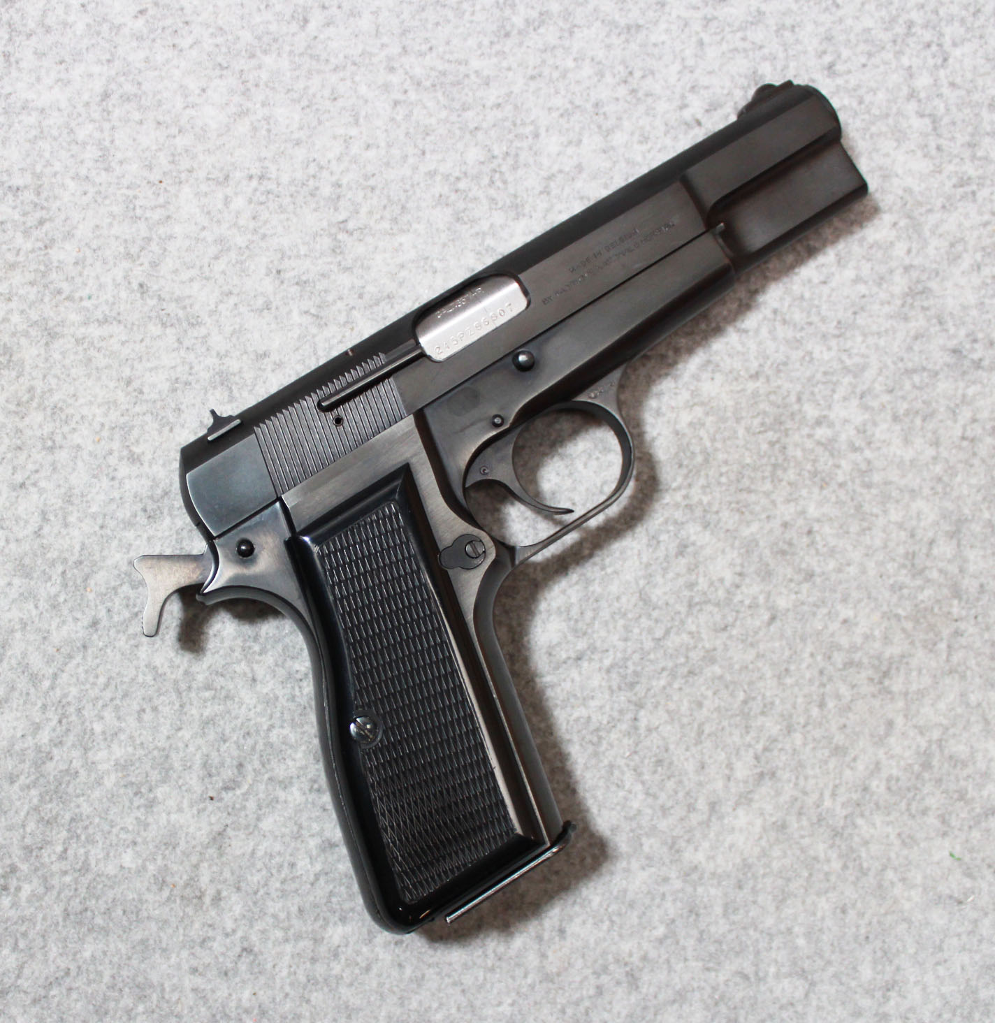 Image of Browning ~ Hi-Power ~ 7.65mm Luger