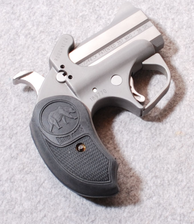 Image of Bond Arms ~ Roughneck ~ .38 Special / .357 Magnum