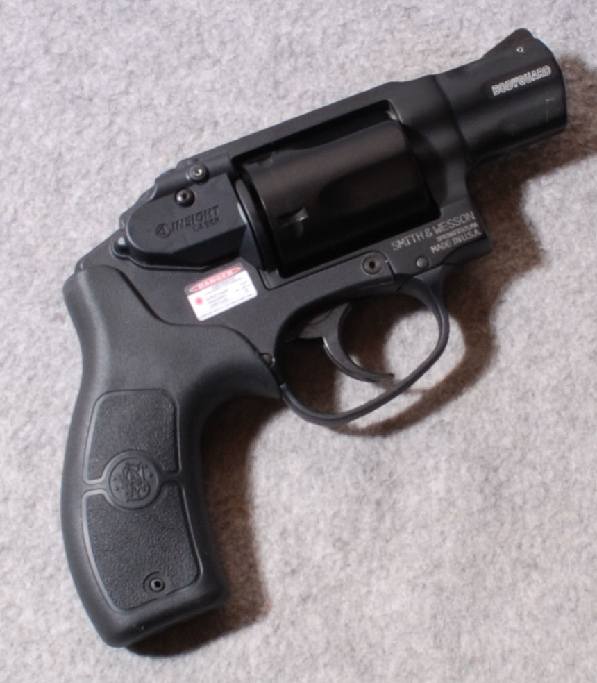 Image of Smith & Wesson ~ BG38 Bodyguard ~ .38 Special + P