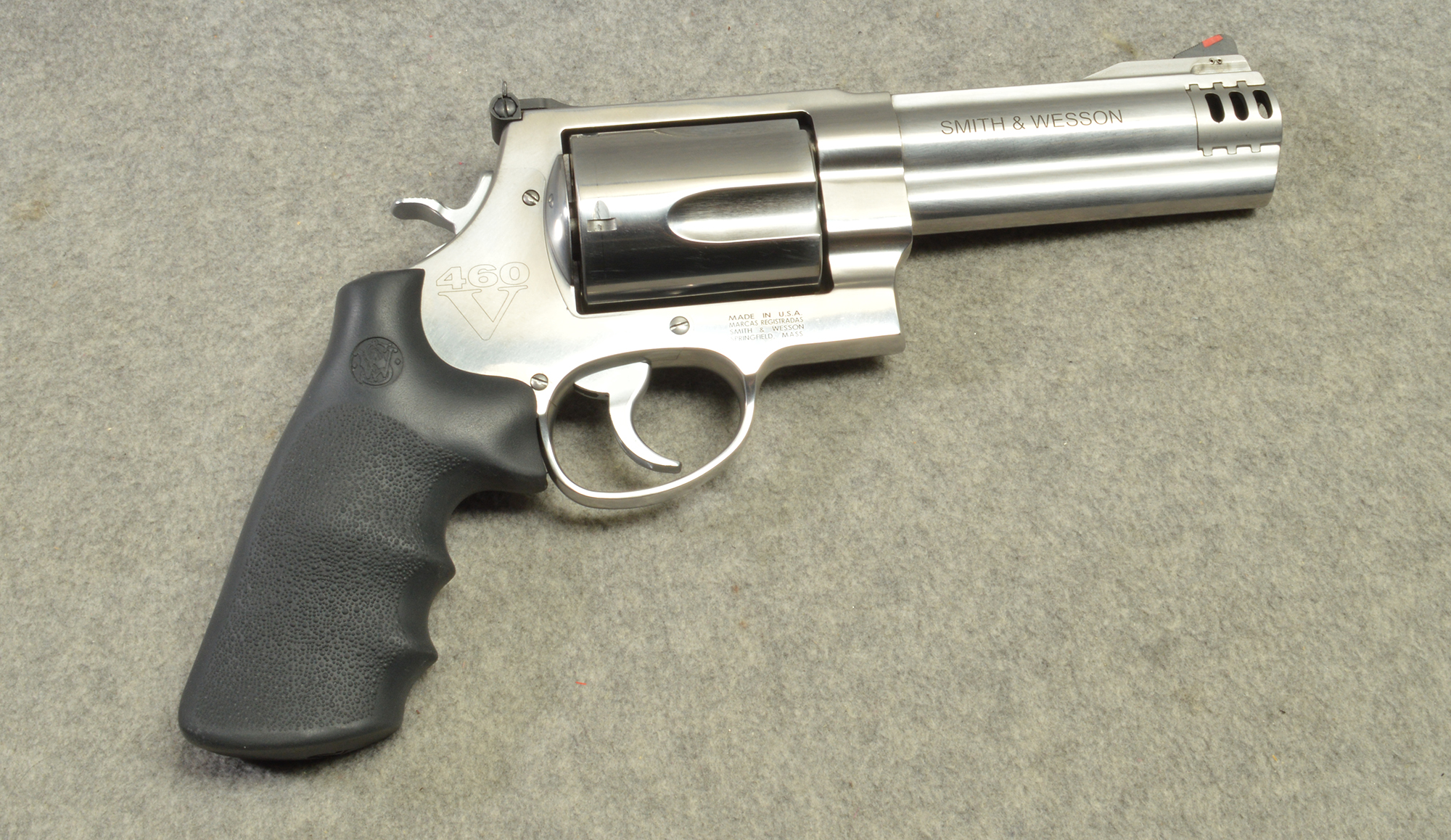 Image of Smith & Wesson ~ 460V ~ .460 S&W Magnum