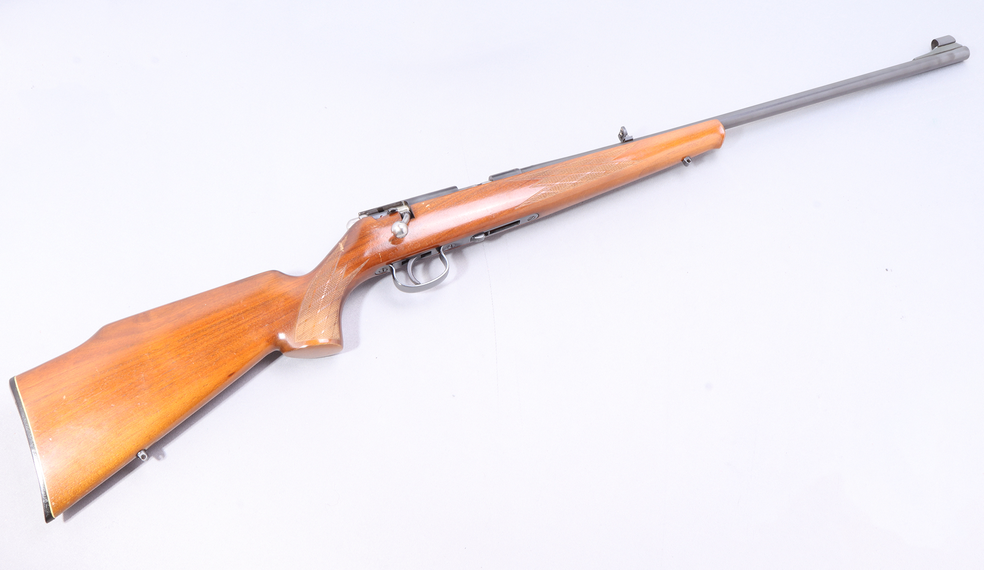 Image of Anschutz ~ 164 Sporter ~ 22 LR
