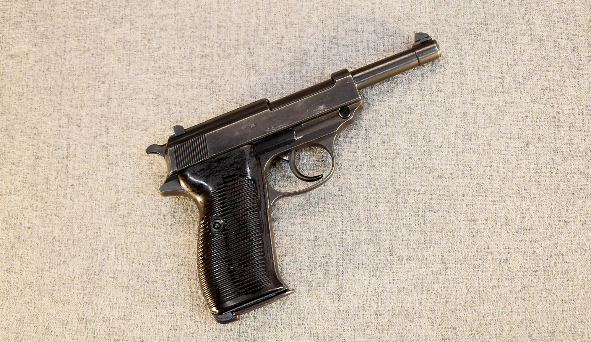 Image of AC (Walther) 40 ~ Model P.38 ~ 9mm