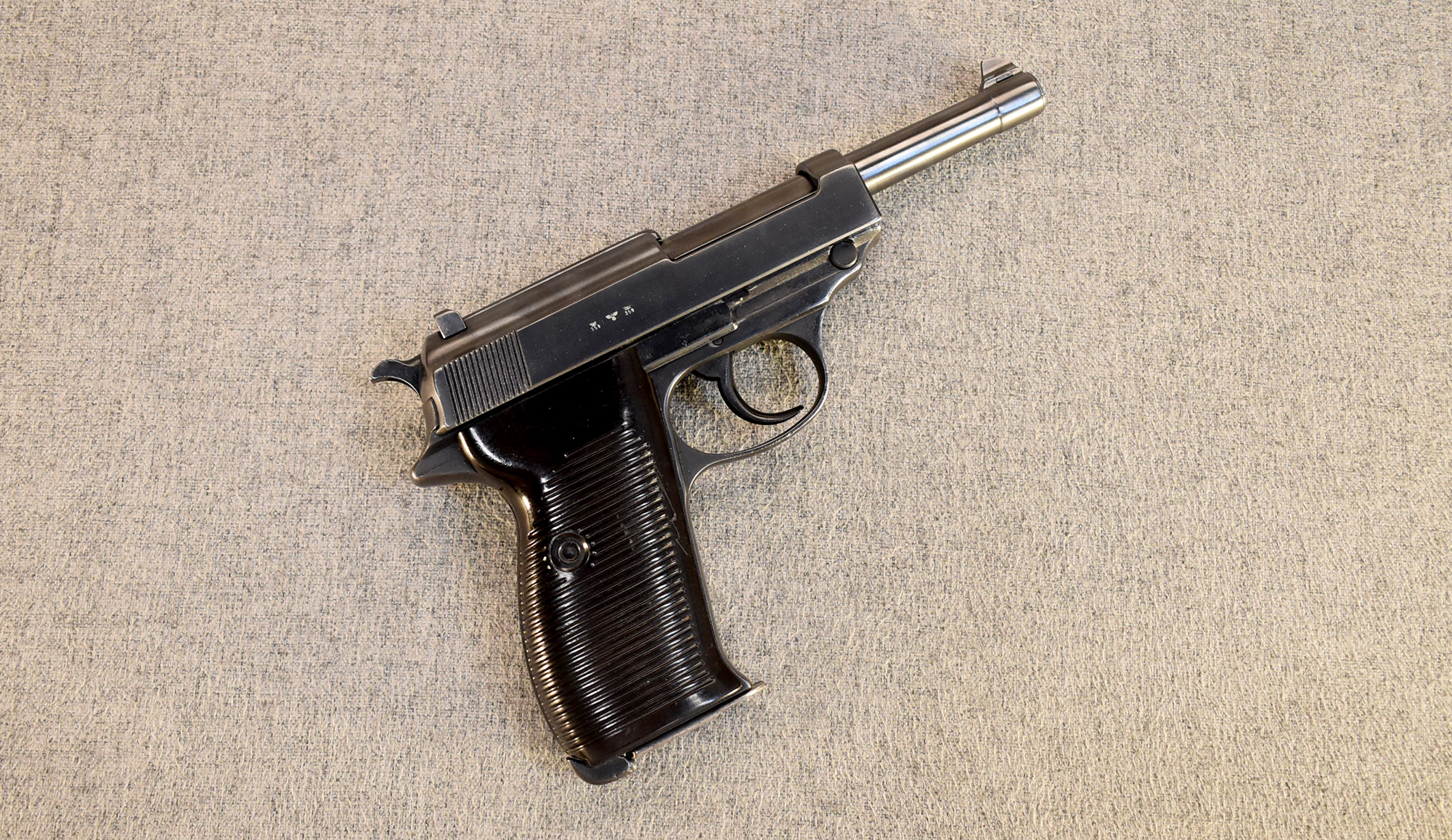 Image of 480 (Walther) ~ Model P.38 ~ 9mm