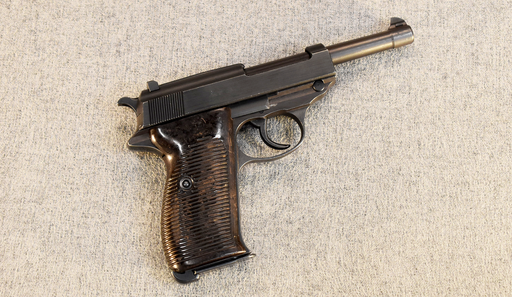 Image of BYF (Mauser) 44 ~ Model P.38 ~ 9mm