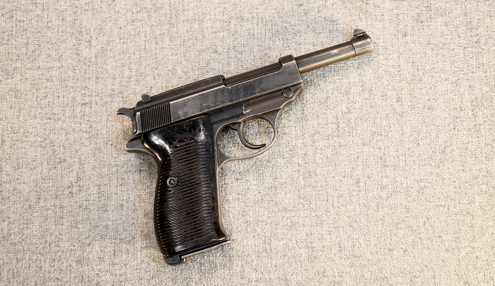 AC (Walther) 43 ~ Model P.38 ~ 9mm - Bass Pro Shops
