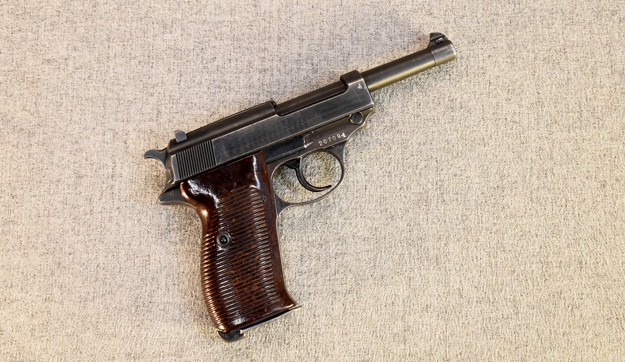 Image of Walther ~ Model HP ~ 9mm