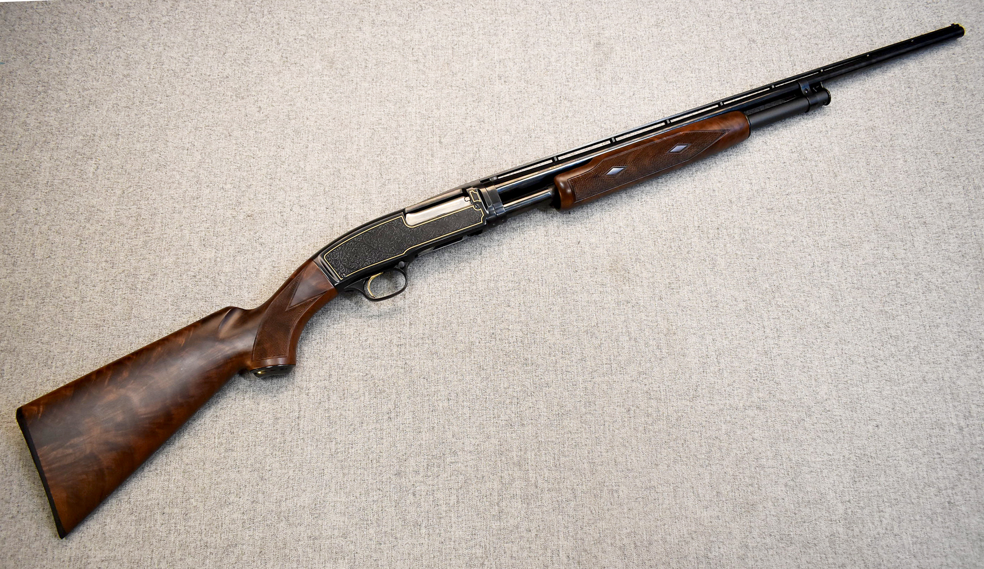 Image of Winchester ~ Model 42 High Grade Limited Edition ~ .410 Bore