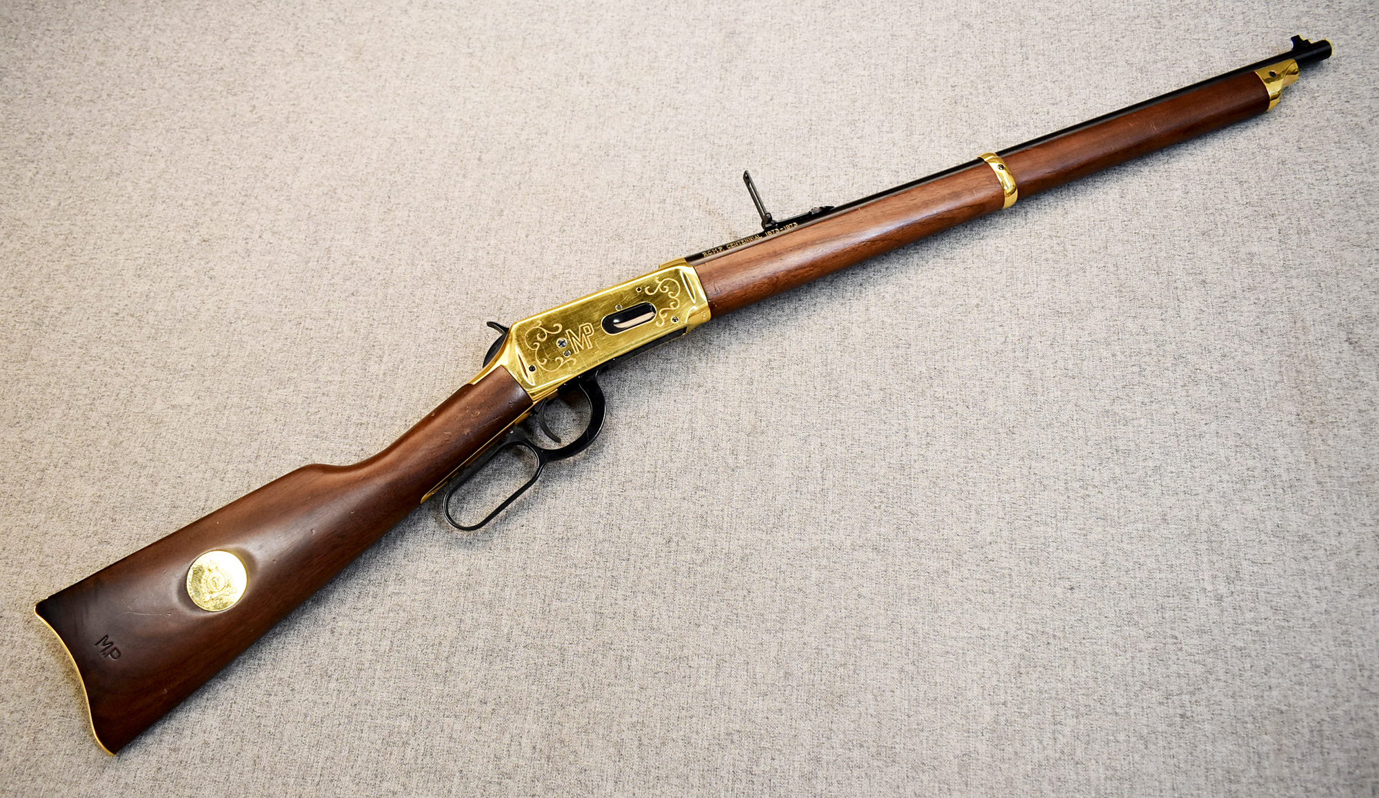 Image of Winchester ~ Model 94 RCMP Commemorative Musket ~ .30-30 Win.