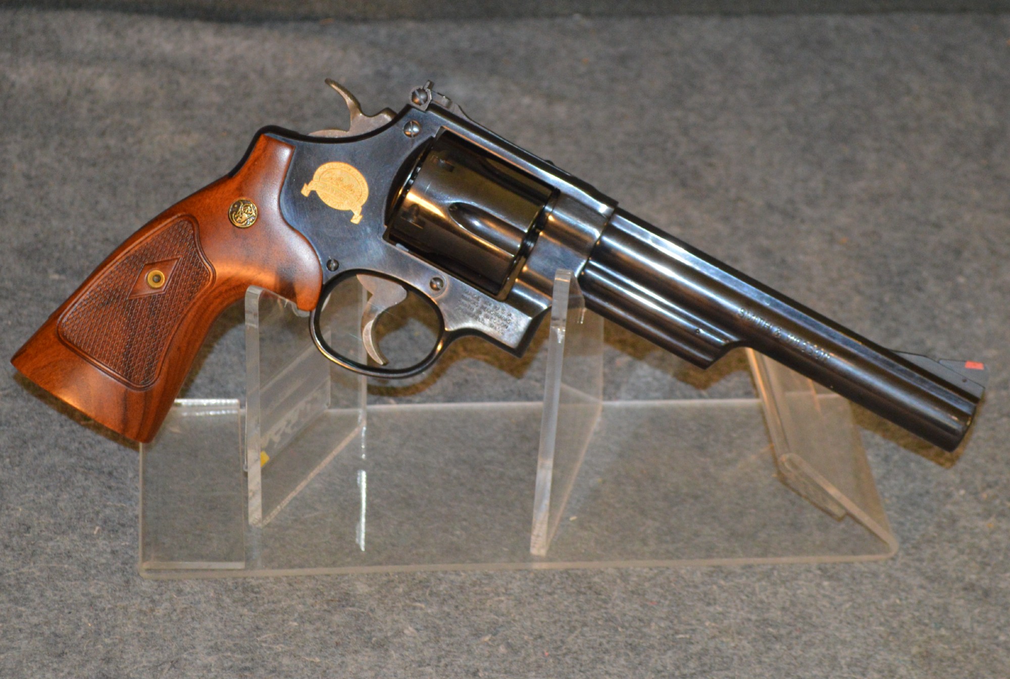 Image of Smith & Wesson ~ Model 29-10 Cabela's 50th Anniversary Edition ~ .44 Remington Magnum