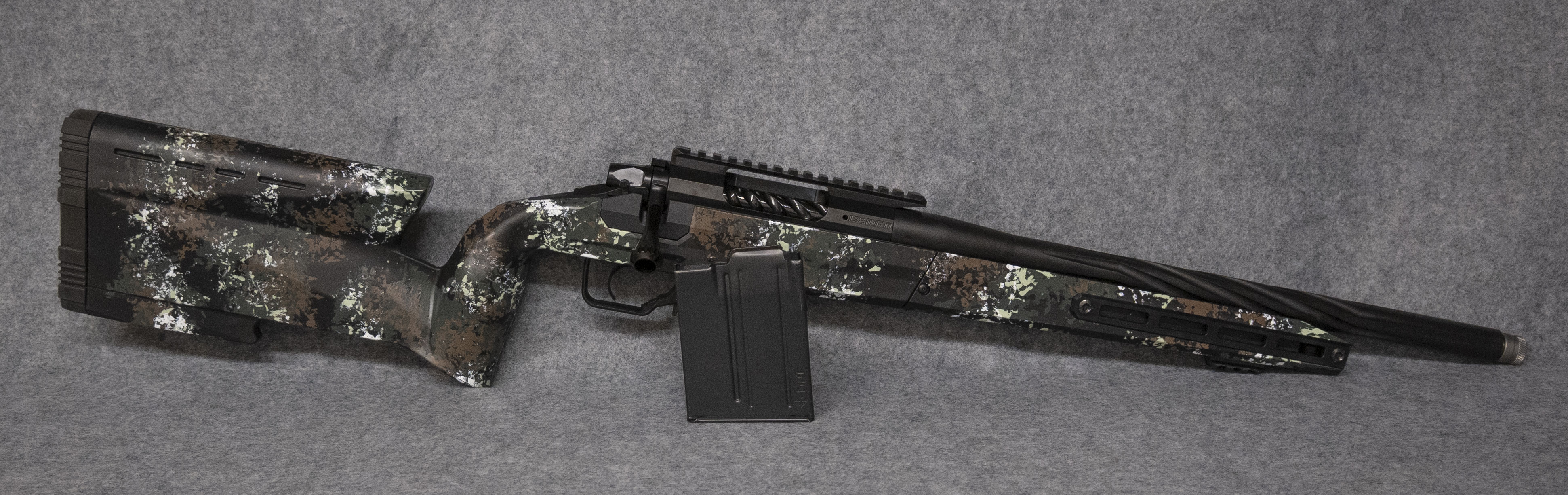 Image of Tuebor Precision Legion TI 6.5 Creedmoor