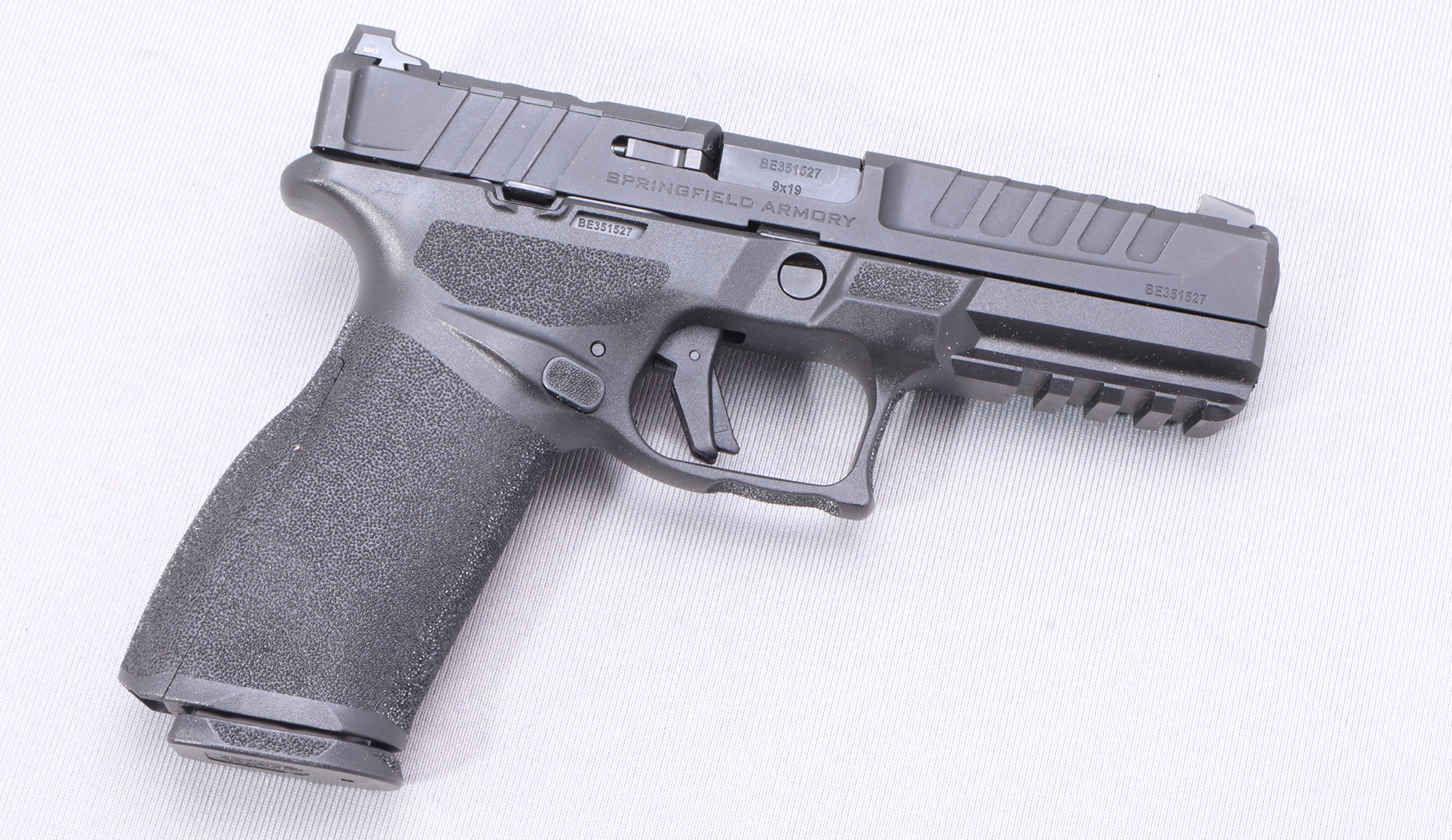 Springfield Armory ~ Echelon ~ 9mm - Springfield Armory