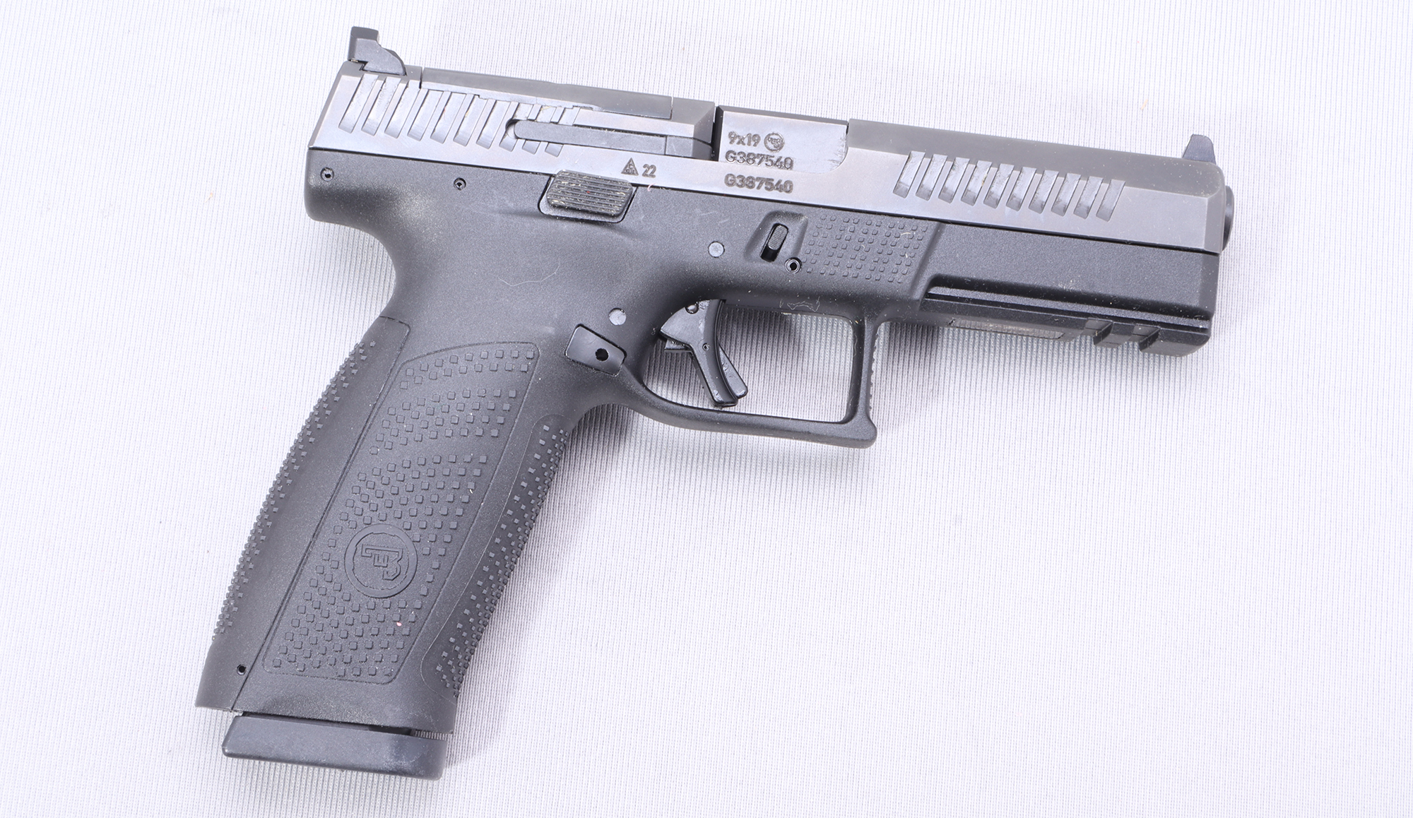 Image of CZ ~ P-10F ~ 9mm