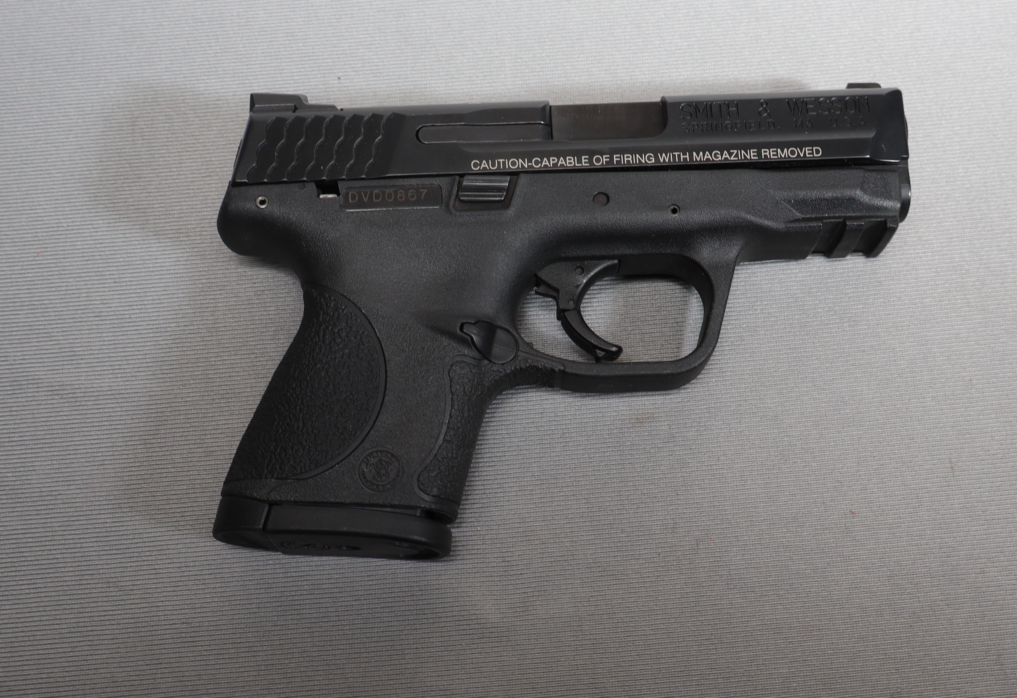 Image of Smith & Wesson~M&P 9C~ 9mm Luger