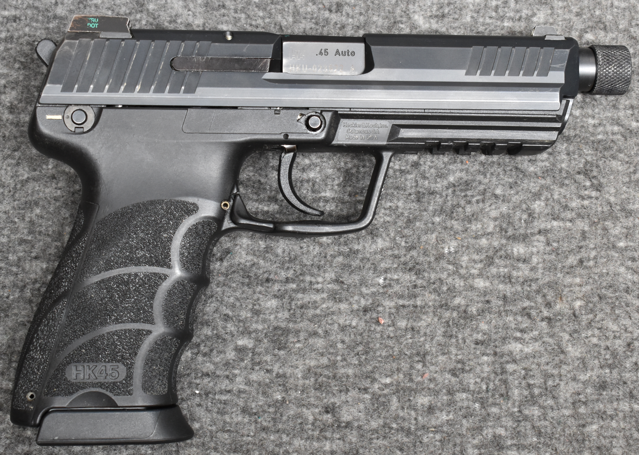 Image of HK ~ HK 45 ~ 45 Auto