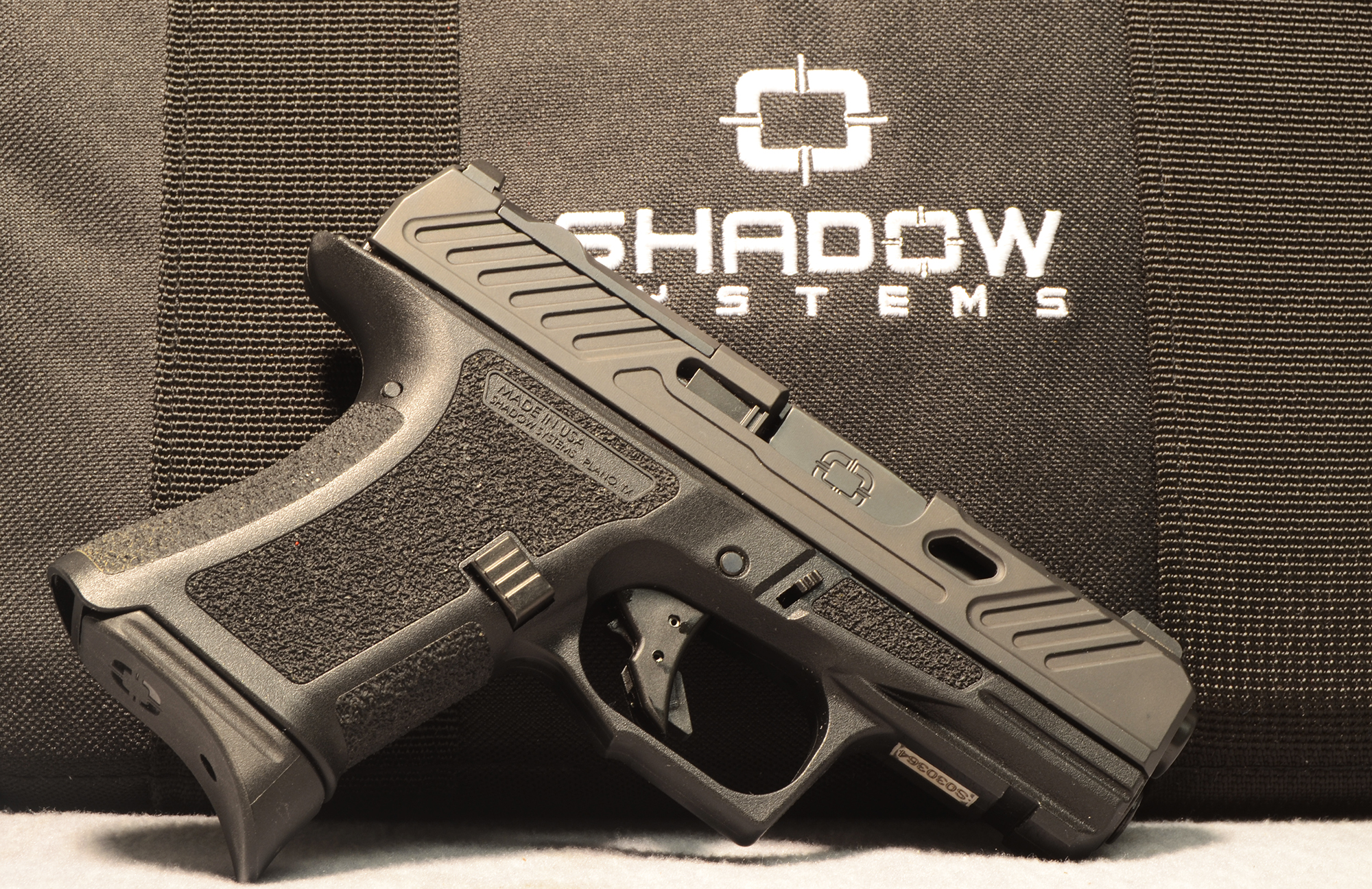 Image of Shadow Systems ~ CR920 ~ 9mm Luger