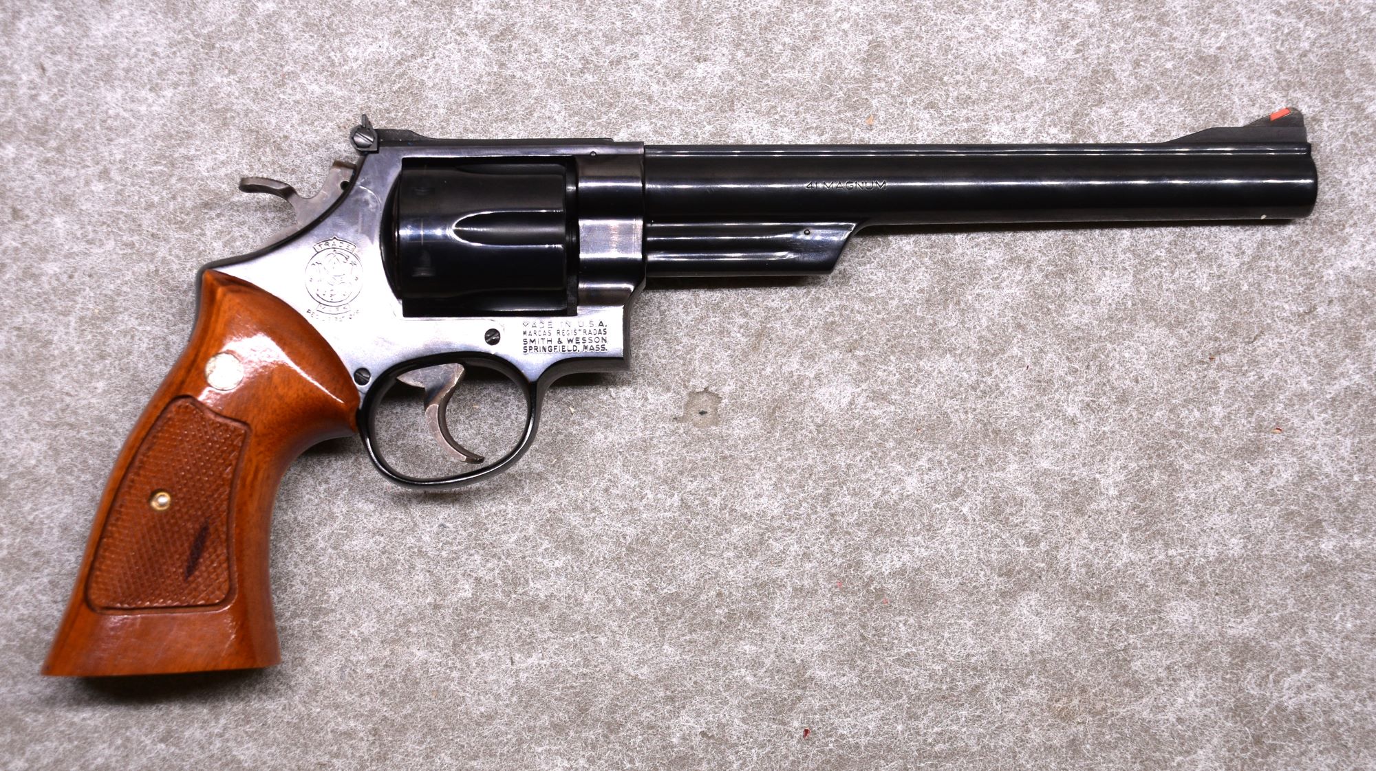 Image of Smith & Wesson ~ Model 57 ~ .41 Magnum