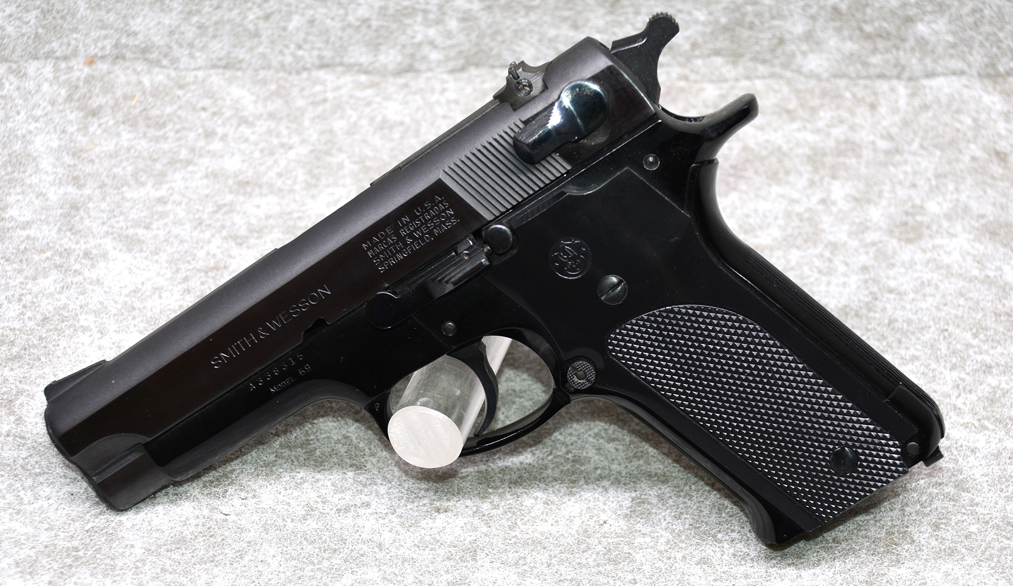 Image of Smith & Wesson~ 59~ 9mm Luger