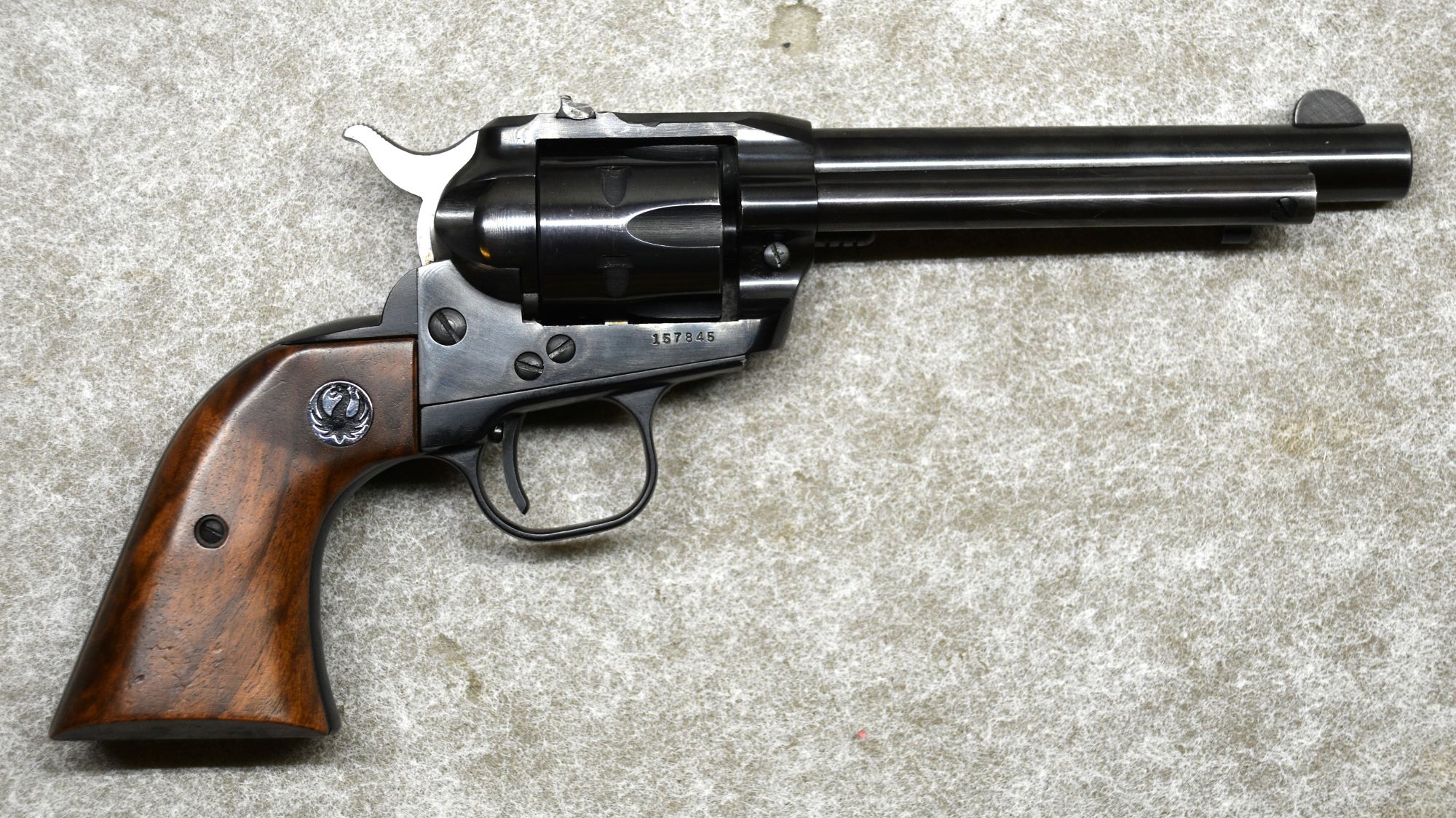 Image of Ruger ~ Single Six ~ .22 Long Rifle