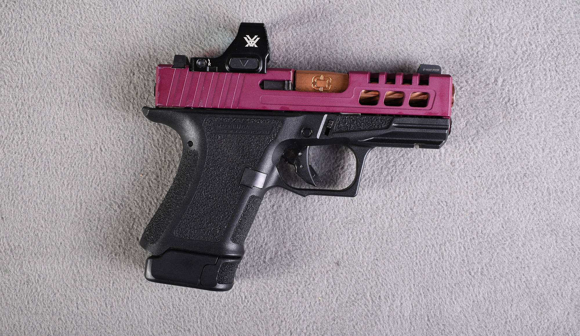 Shadow System ~ CR920 ~ 9mm - Shadow Systems