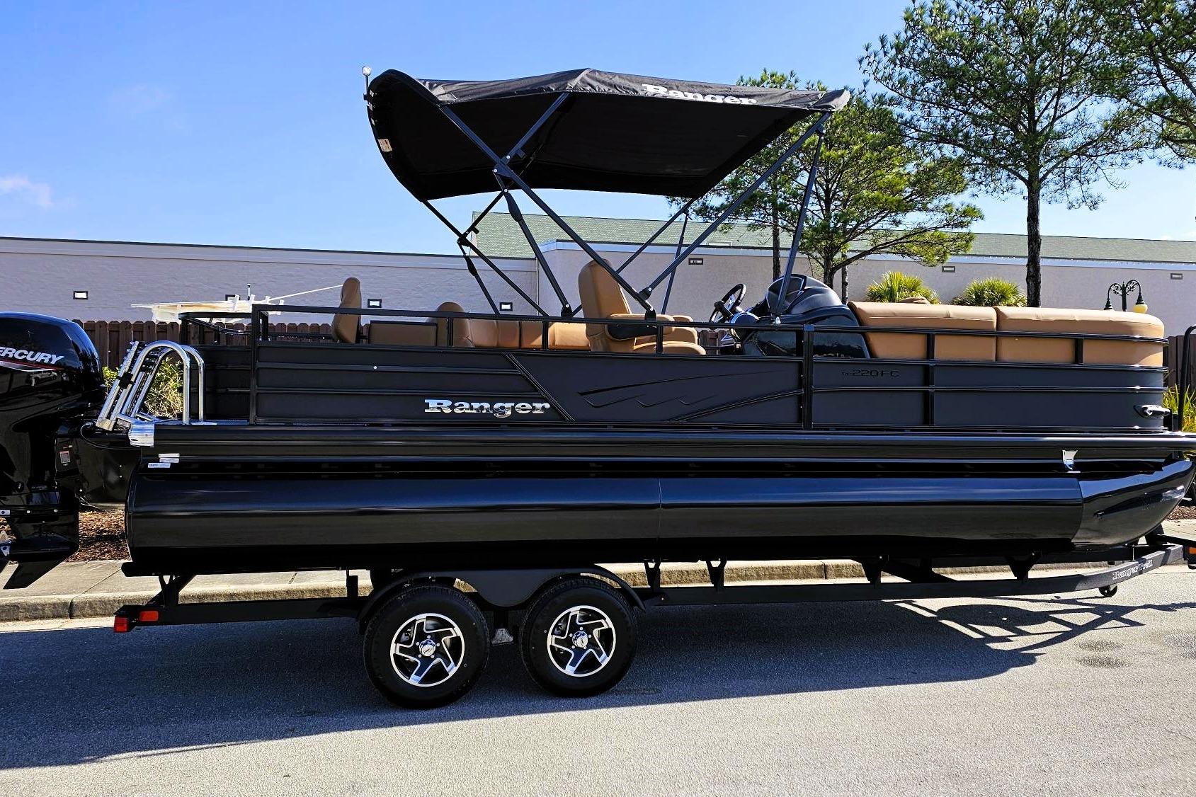 Image of 2026 RANGER 220FC