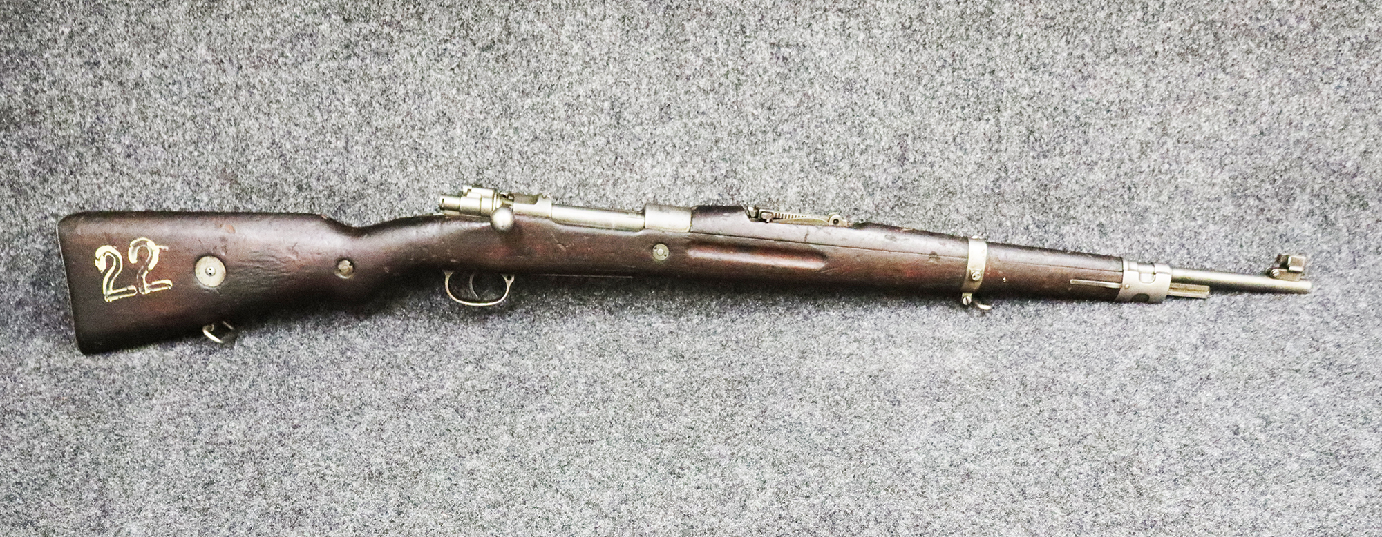 Image of Zbrojovka Brno ~ Model - VZ24 ~ 8mm Mauser
