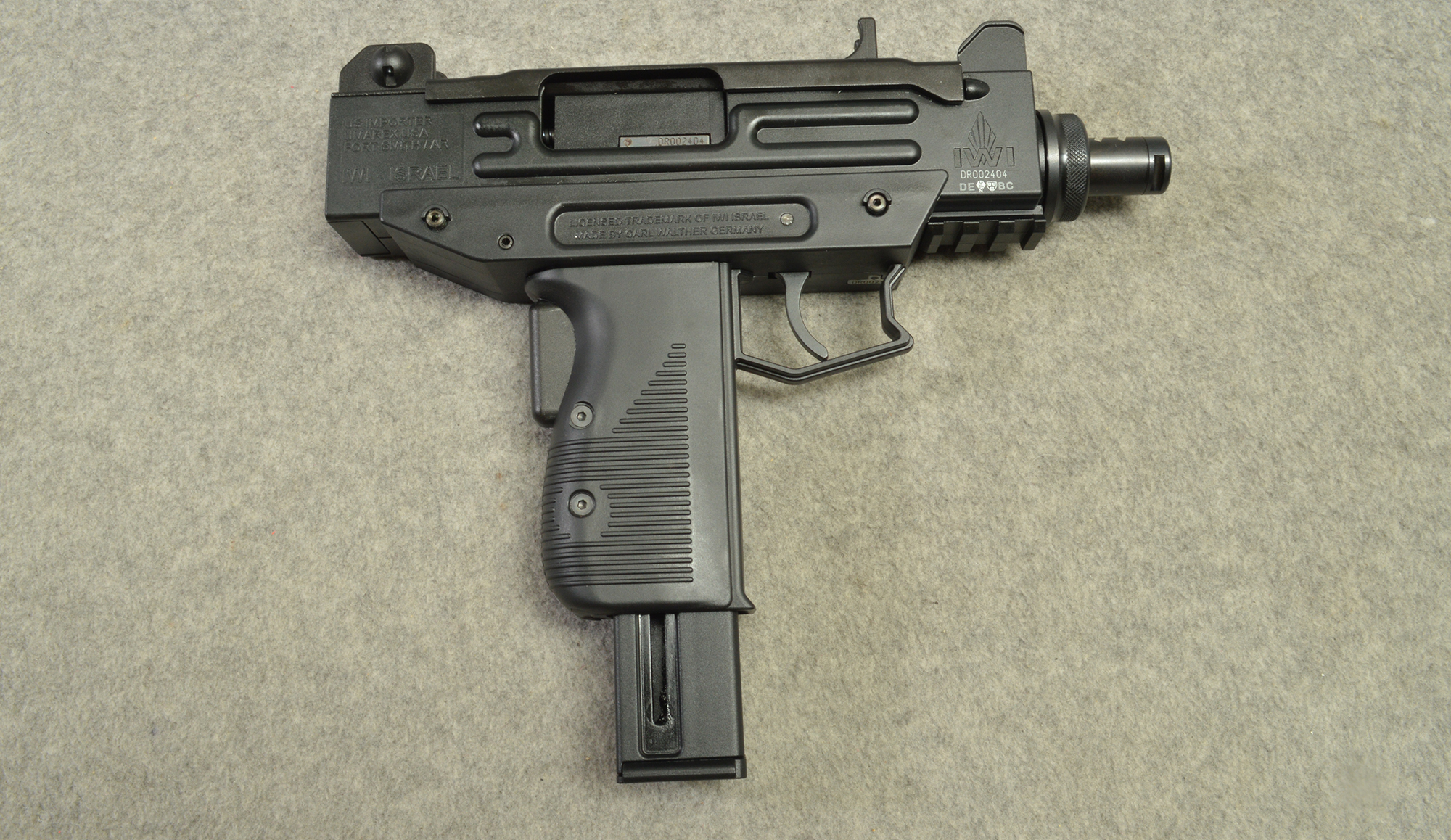IWI ~ Uzi ~ .22 LR - Bass Pro Shops