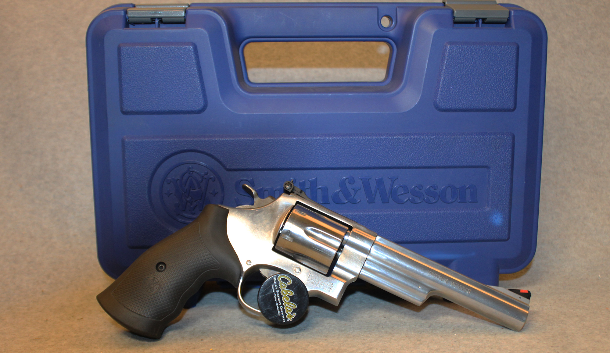 Smith &Wesson ~ 629-6 ~ .44 Magnum - Smith & Wesson