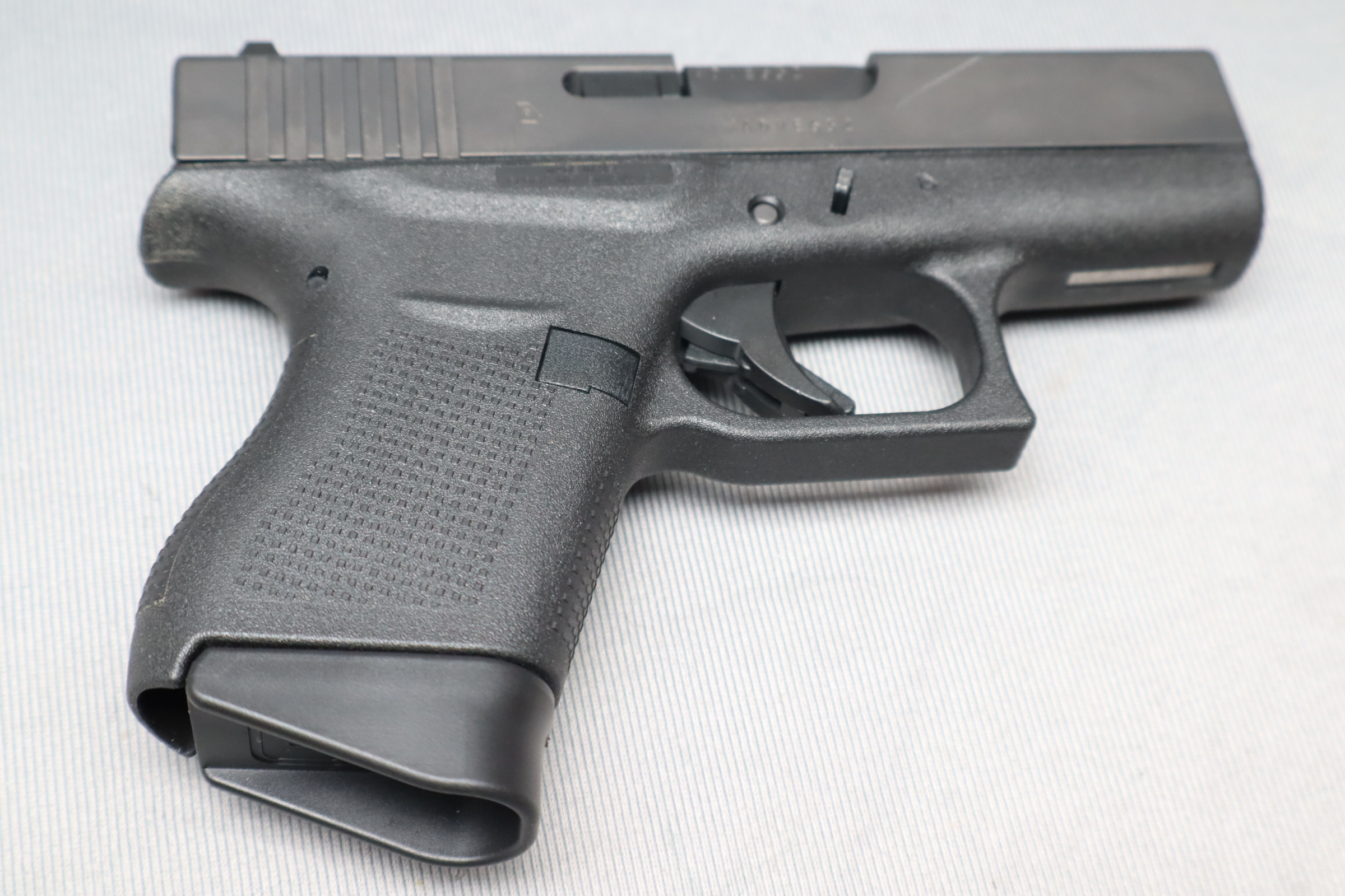 Image of Glock ~ 43 ~ 9mm Luger