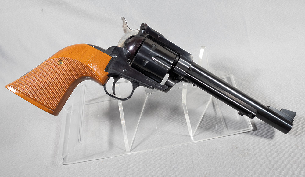 Image of Ruger ~ New Model Blackhawk ~ .357 Magnum