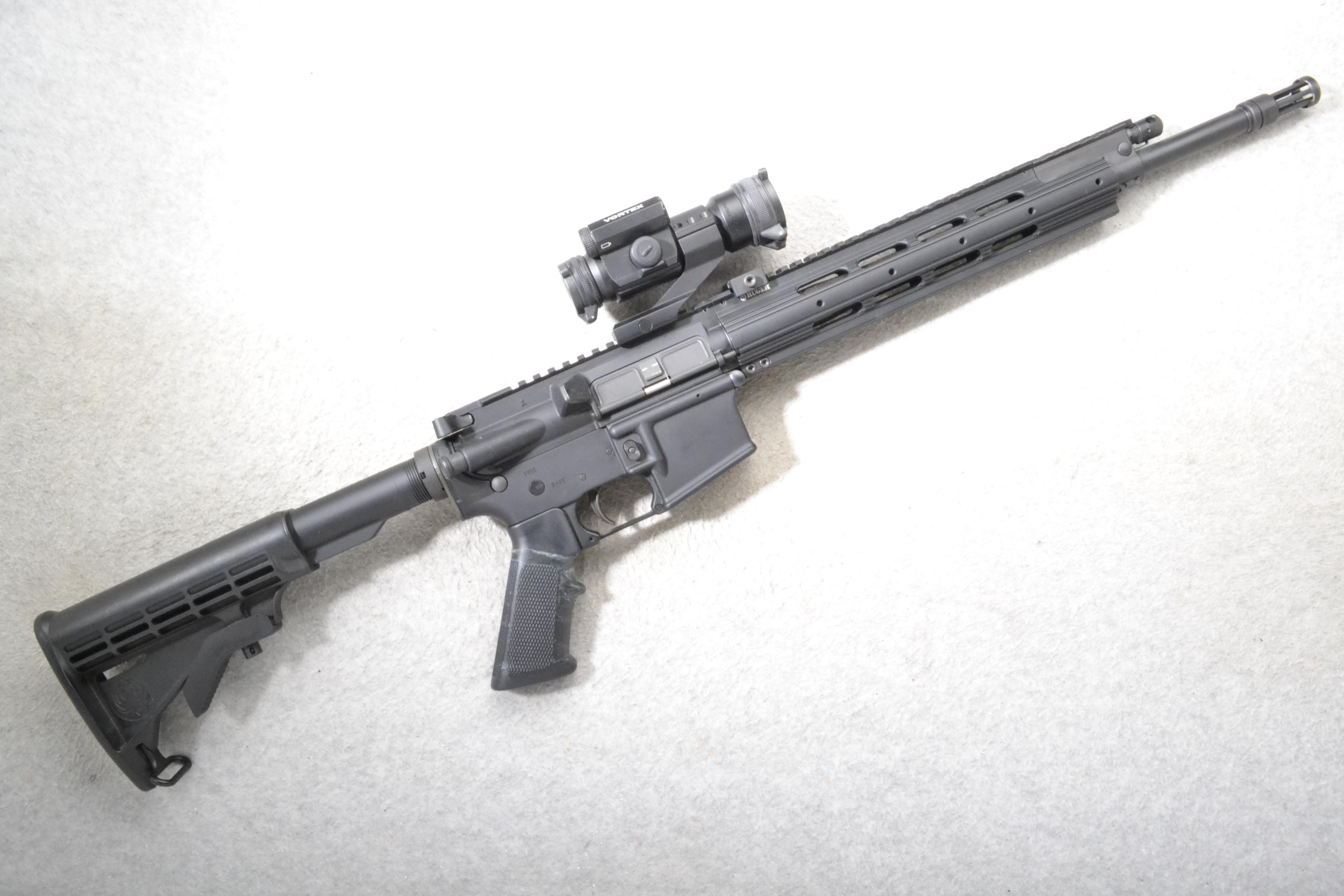 Ruger ~ SR-556 ~ 5.56 NATO - Bass Pro Shops
