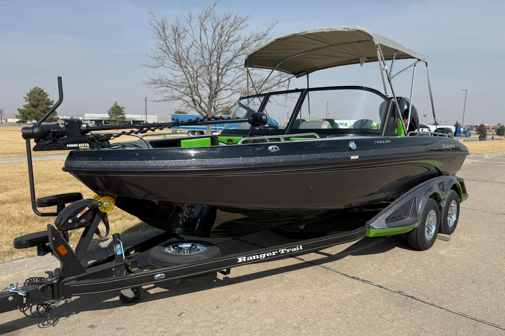 Image of 2026 RANGER 1880MS