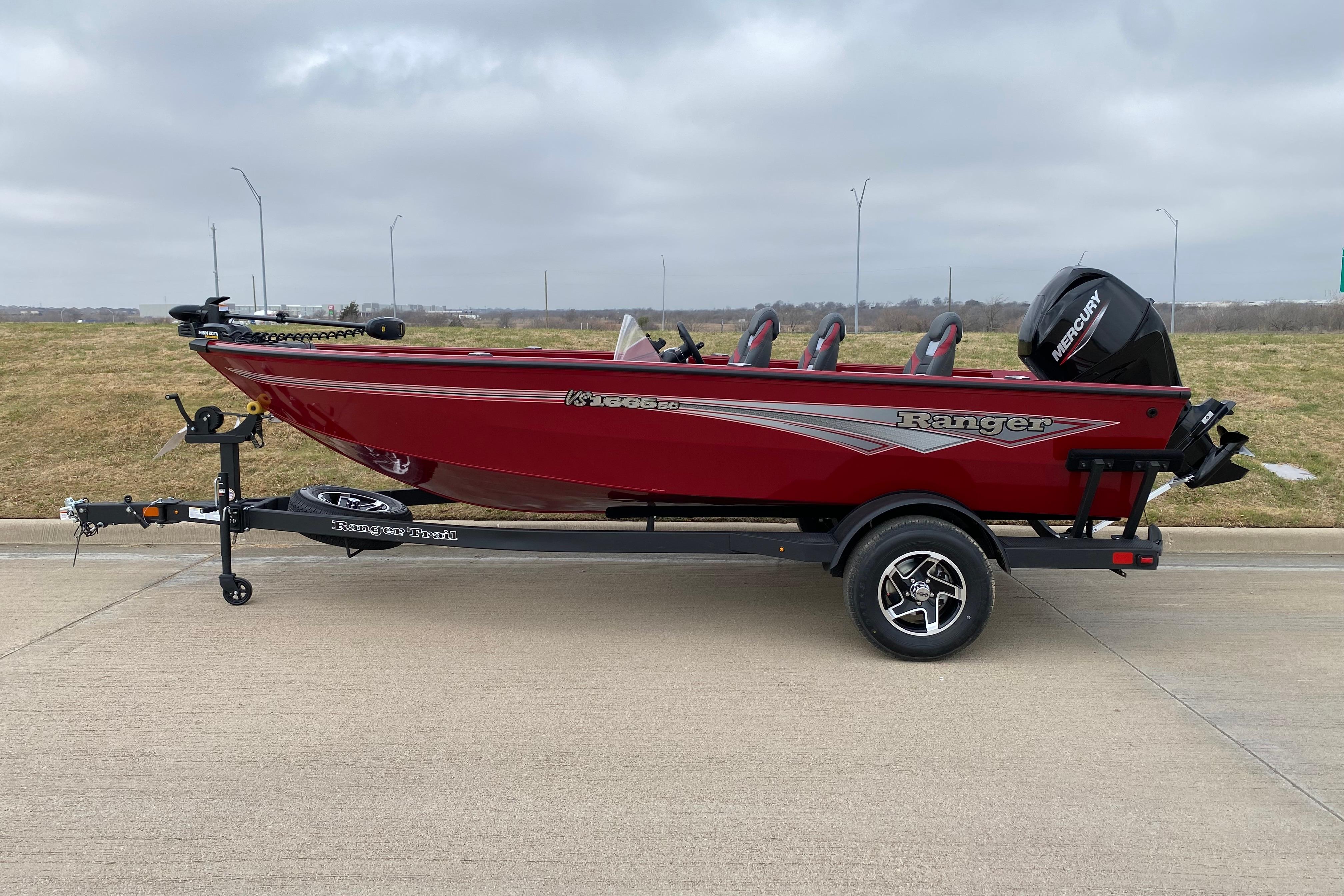 Image of 2026 RANGER VS1665SC