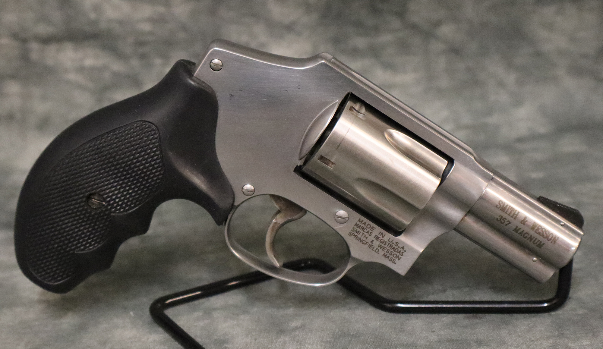 Image of Smith & Wesson~640-1~.357 Magnum