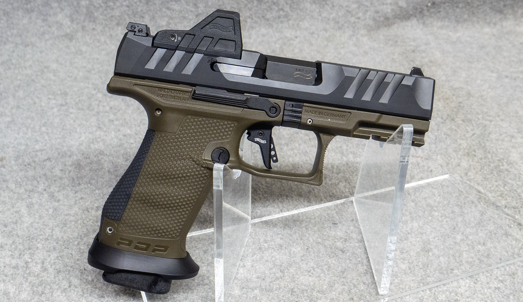 Walther ~ PDP PRO Compact ~ 9mm Luger - Bass Pro Shops