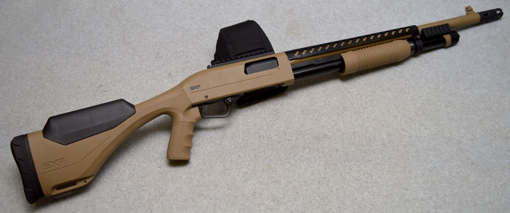 Winchester ~ SXP Extreme Defender FDE ~ 12 Gauge 2¾-3" - Bass Pro Shops