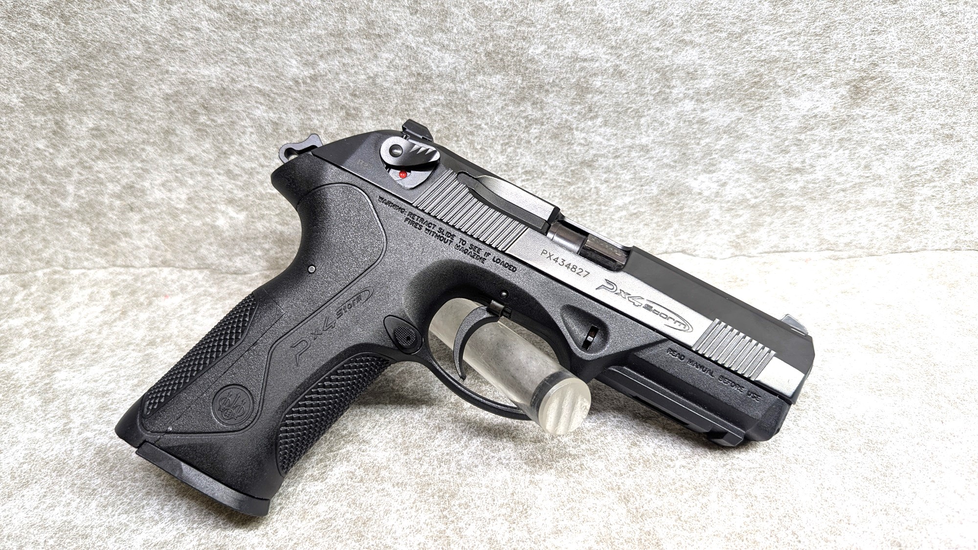 Image of Beretta ~ Model PX4 Storm ~ 9mm Luger