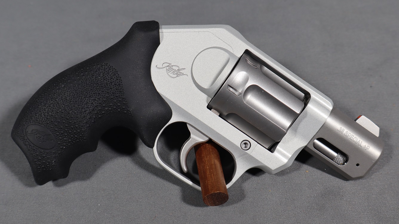 Kimber~K6XS~.38 Special +P - Bass Pro Shops
