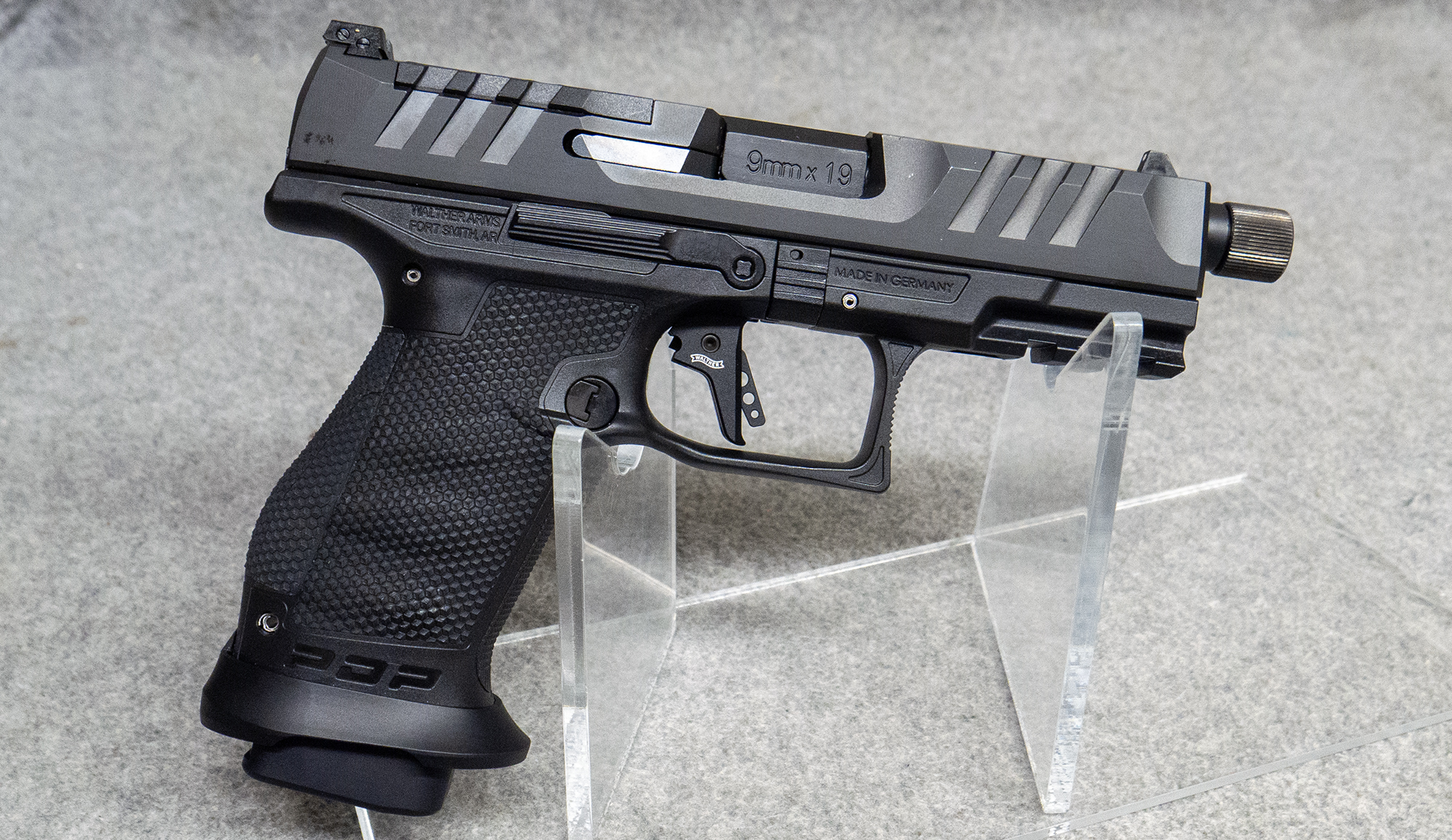 Walther ~ PDP PRO Compact ~ 9mm Luger - Bass Pro Shops