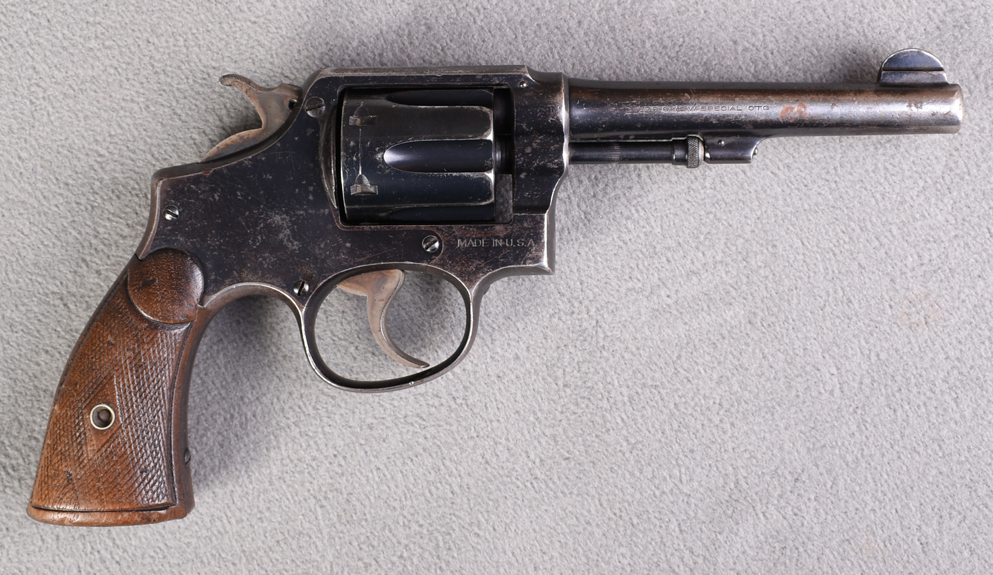 Image of Smith & Wesson ~ .38 Smith & Wesson Special